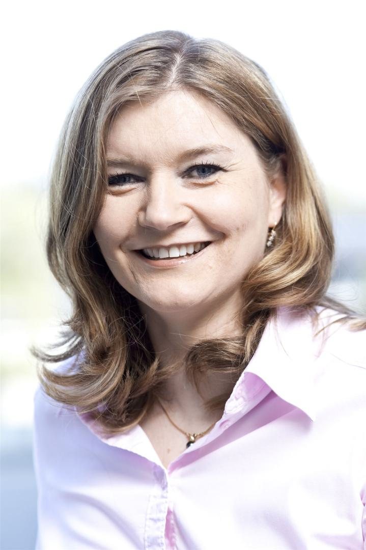Zahnärztin Meike Göbel